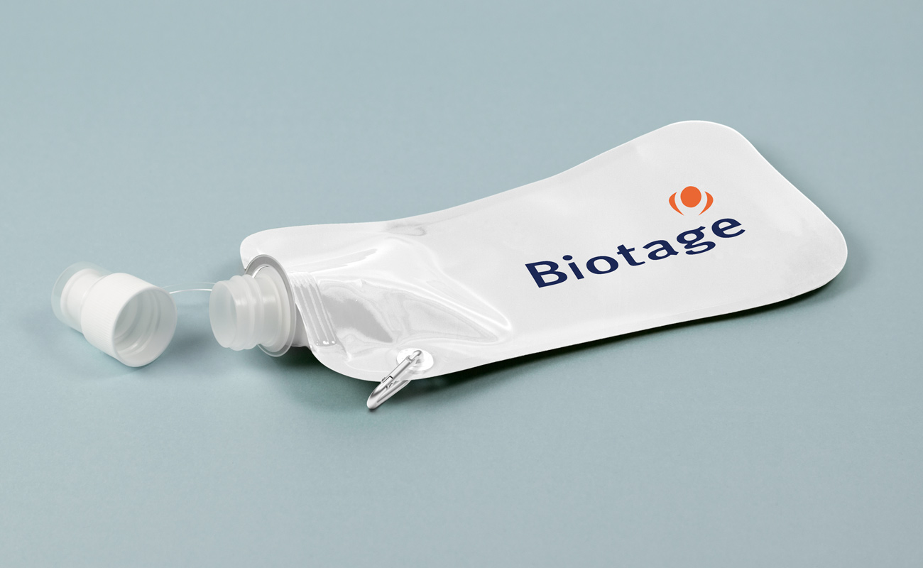 Marathon - Hromadné láhve na vodu s logem gallery thumbnail