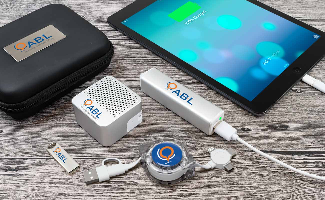 Metal L - Dárkové sety s logem gallery thumbnail