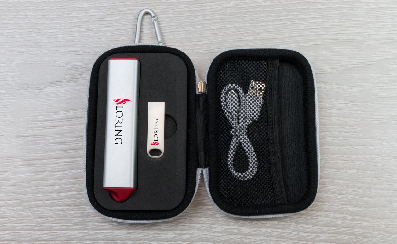 Metal S - Propagační Dárkové sety na zakázku gallery thumbnail