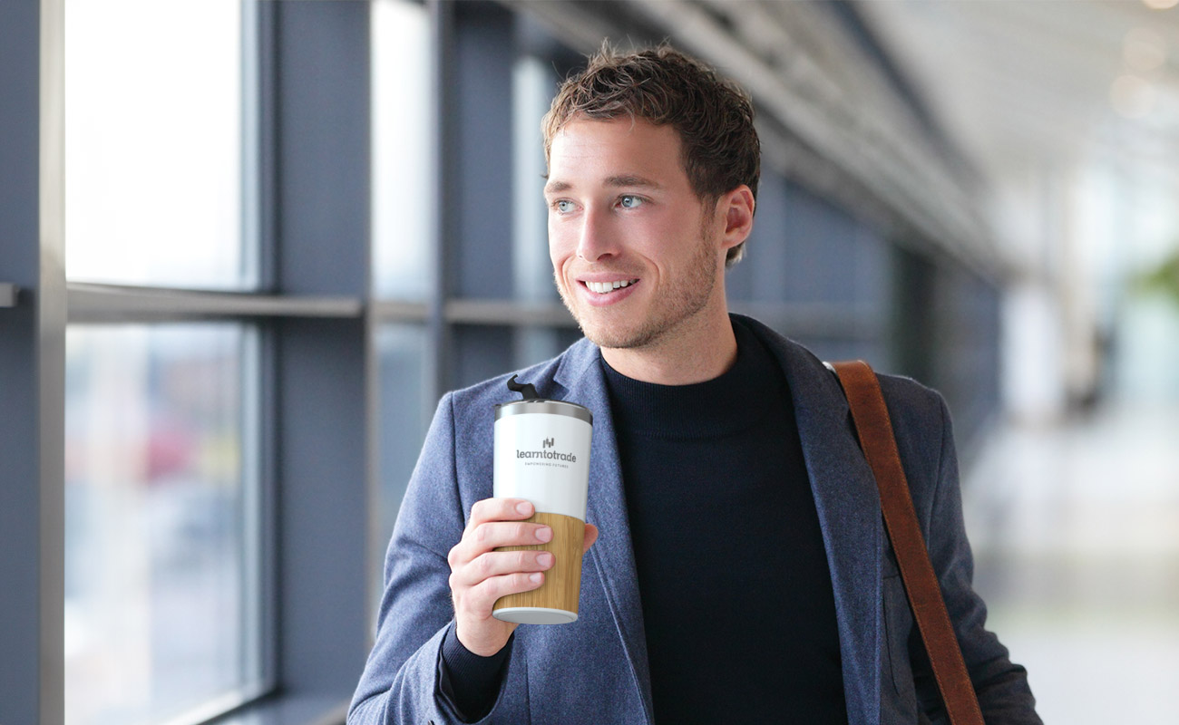 Metro Bamboo - Potištěné cestovní hrnky gallery thumbnail