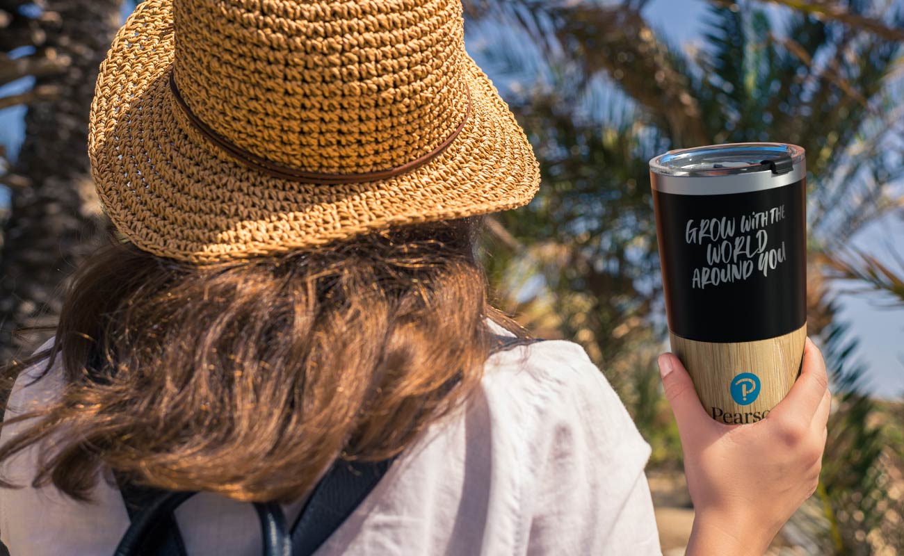 Metro Bamboo - Cestovní hrnky s personalizací gallery thumbnail