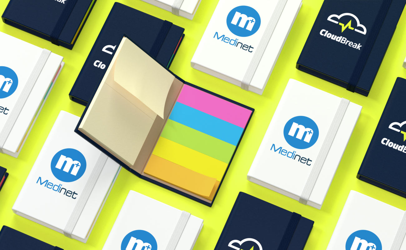 MindMark - Propagační zápisníky na zakázku gallery thumbnail