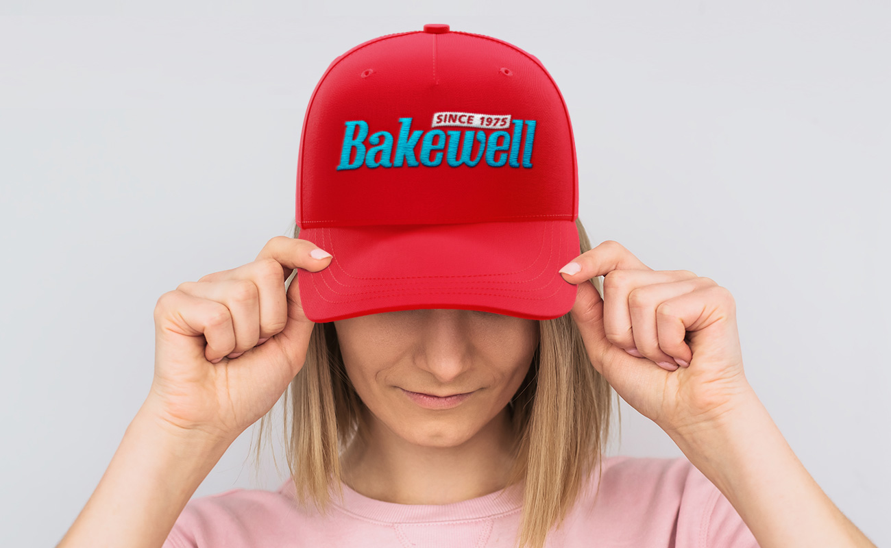 Mode - Značkové čepice s logem gallery thumbnail