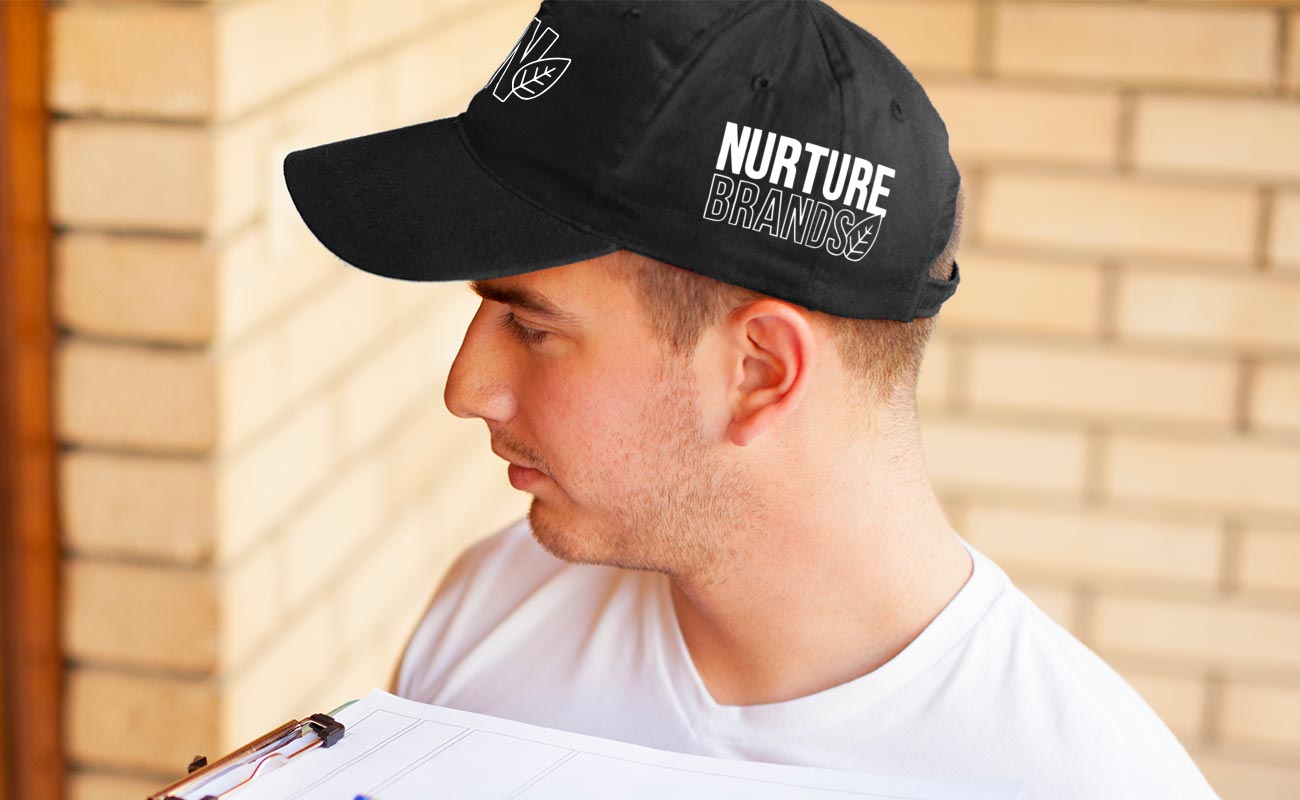 Mode - Čepice s logem gallery thumbnail