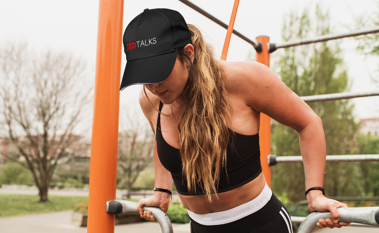 Mode Plus - Značkové čepice s logem gallery thumbnail