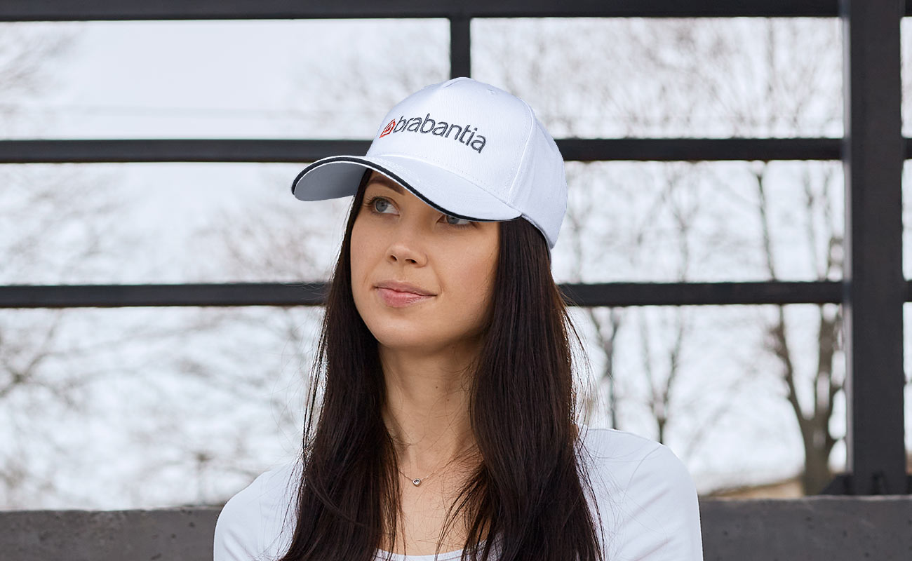 Mode Plus - Tištěné čepice s logem gallery thumbnail