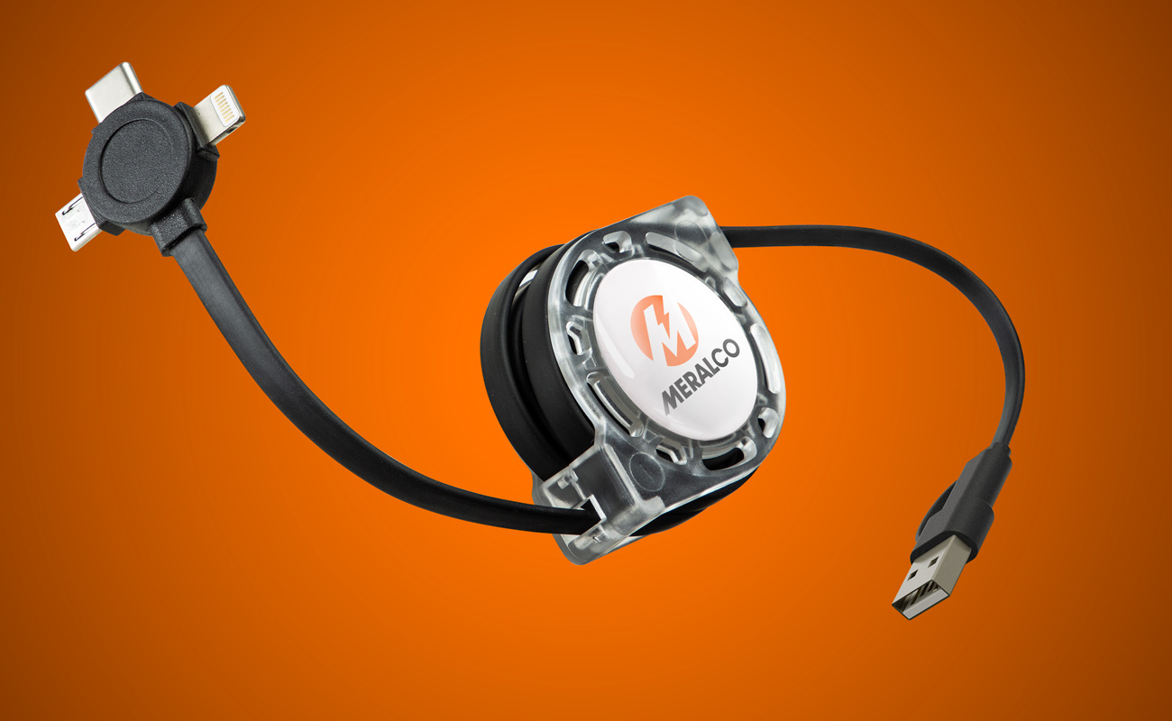 Motion - USB Kabely s Potiskem gallery thumbnail