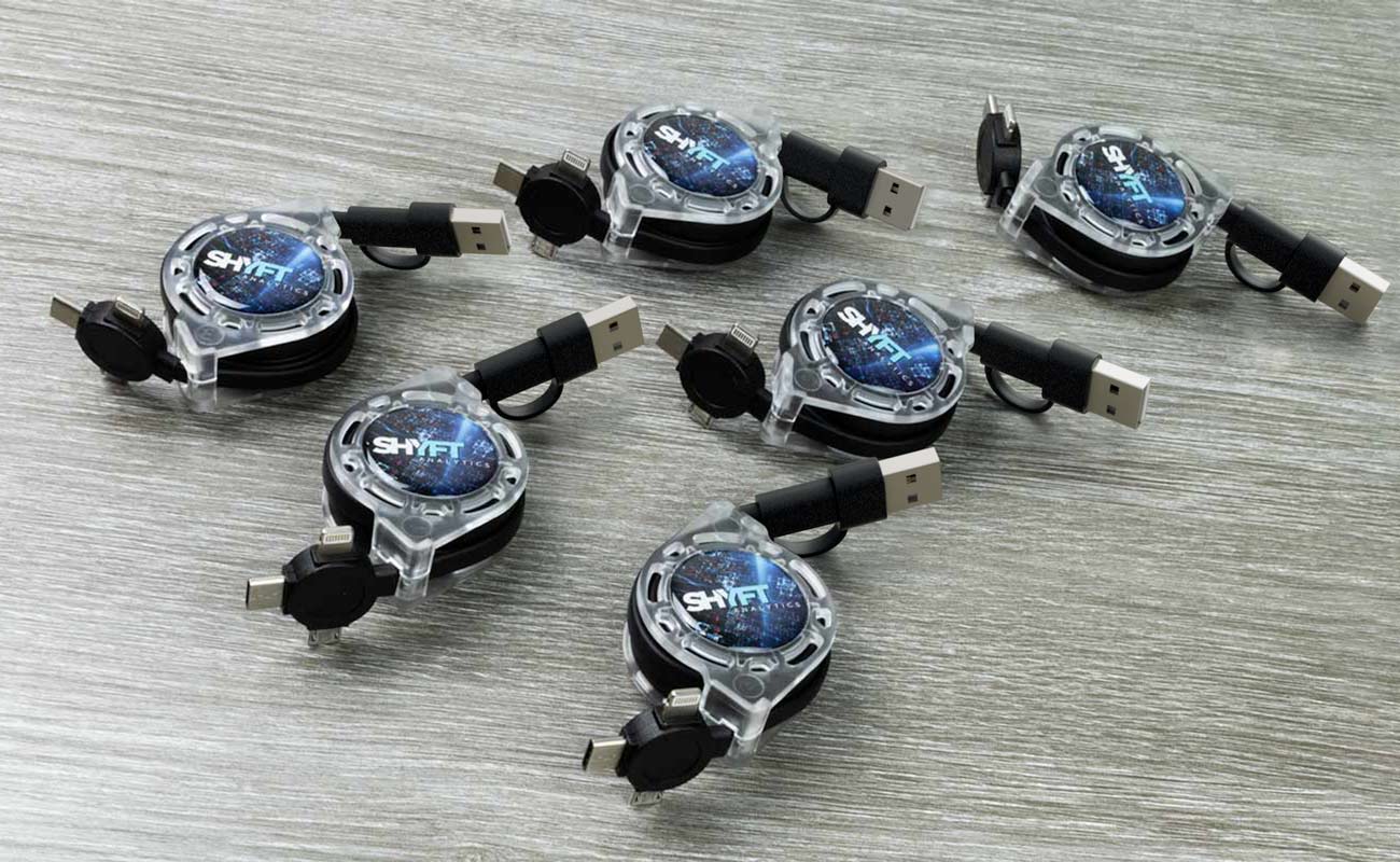 Motion - USB Kabely Potisk gallery thumbnail