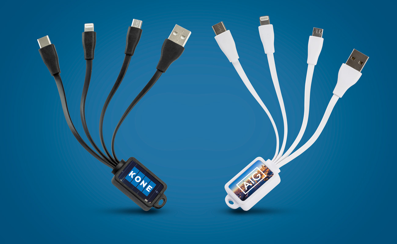 Multi - Vlastní chobotnice USB kabel