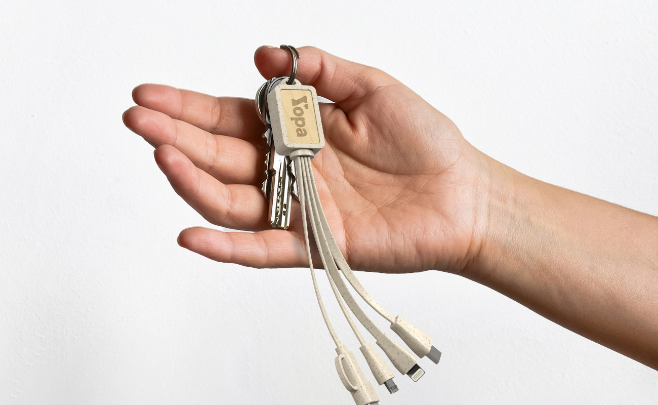 Multi Wood - USB Kabely s Potiskem gallery thumbnail