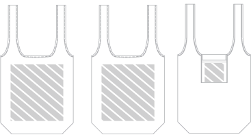Nákupní taška Potisk fotografi&iacute;