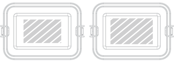 Potravinářské nádobí S&iacute;totisk