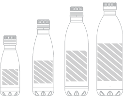 Láhev na vodu S&iacute;totisk