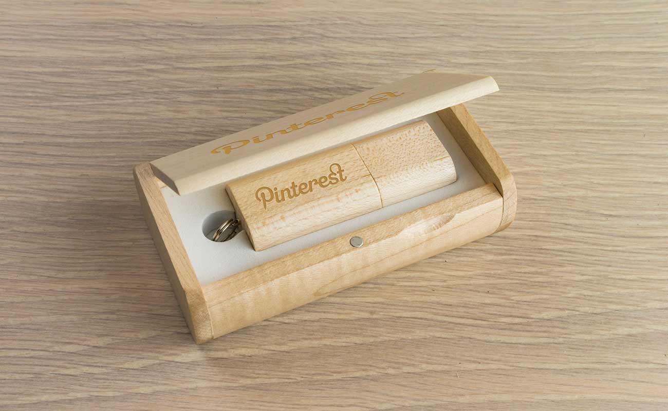 Nature - USB Flash Dřevěný gallery thumbnail