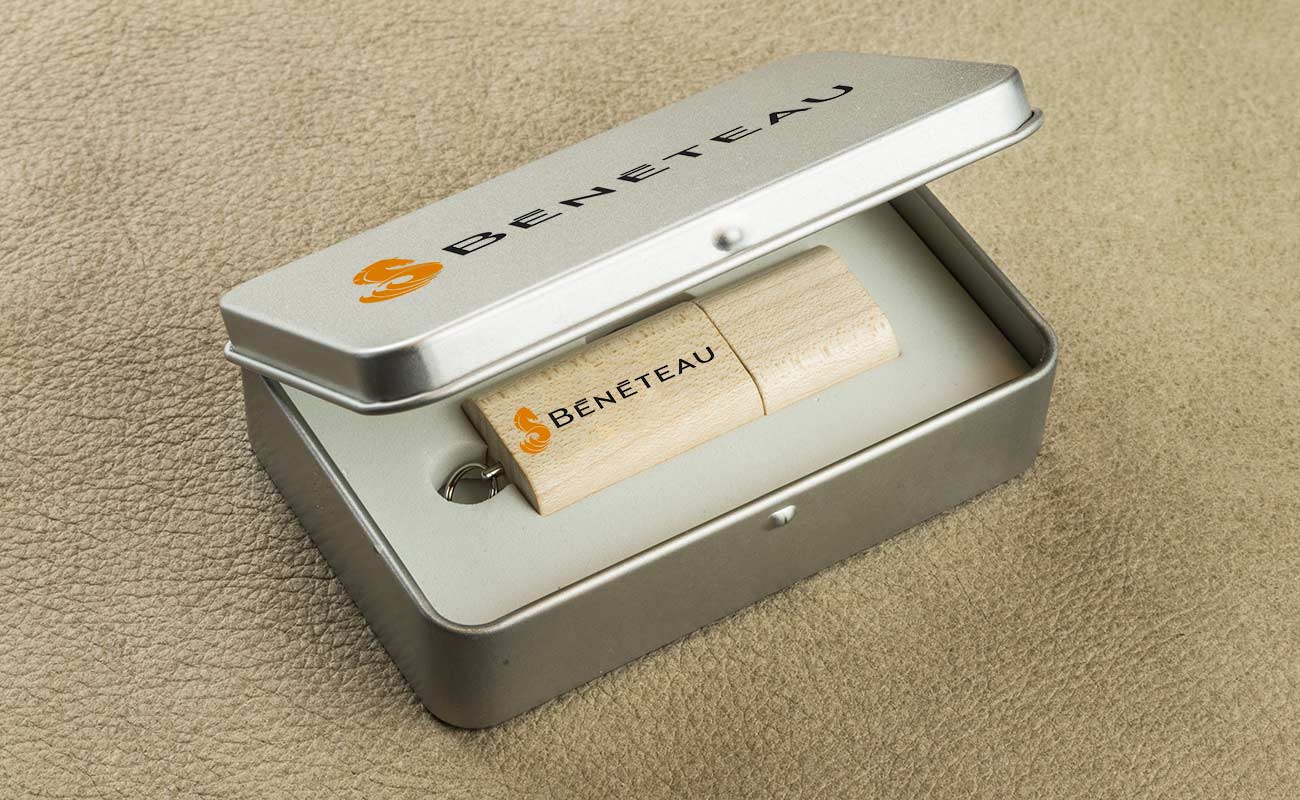 Nature - Flash Disky Dřevěný gallery thumbnail