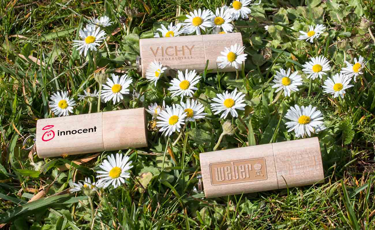 Nature - Flash Disky Dřevěné gallery thumbnail