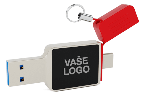 Neon - Reklamní USB-C Flash Neon - Reklamní USB-C Flash