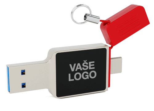 Neon - Flash Disk USB-C S Vlastním Potiskem