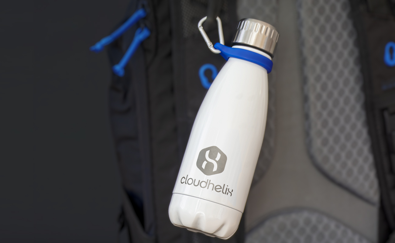 Nova - Láhve na vodu s potiskem gallery thumbnail