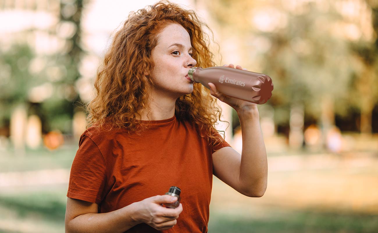 Nova - Personalizovaná lahev s vodou gallery thumbnail