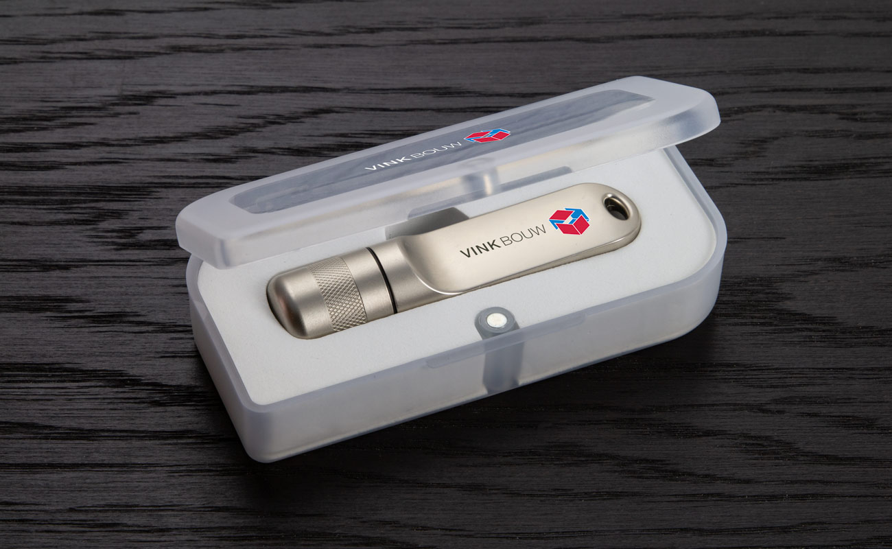 Nox - Personalizované voděodolné USB disky gallery thumbnail