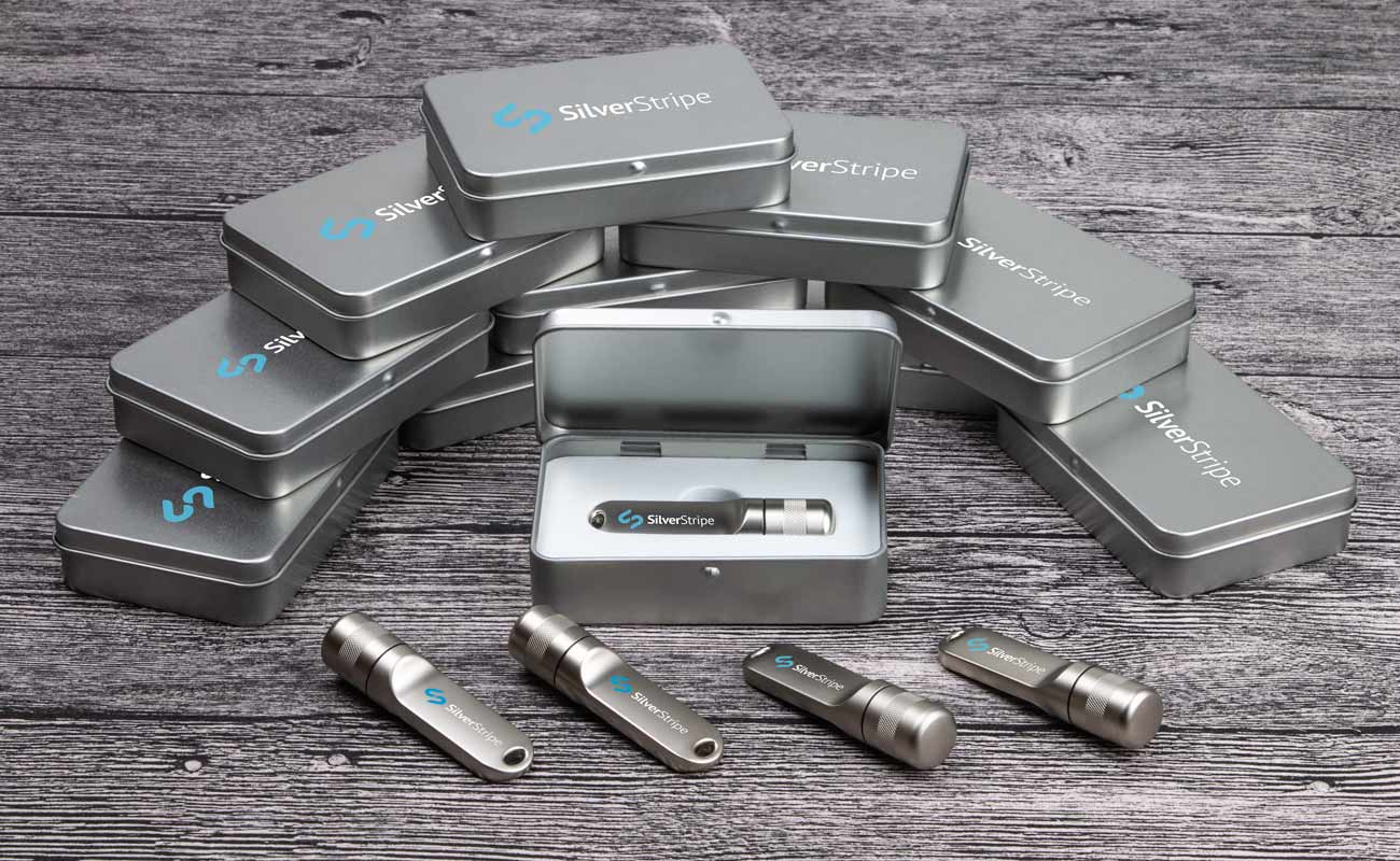 Nox - Propagační voděodolné USB disky gallery thumbnail