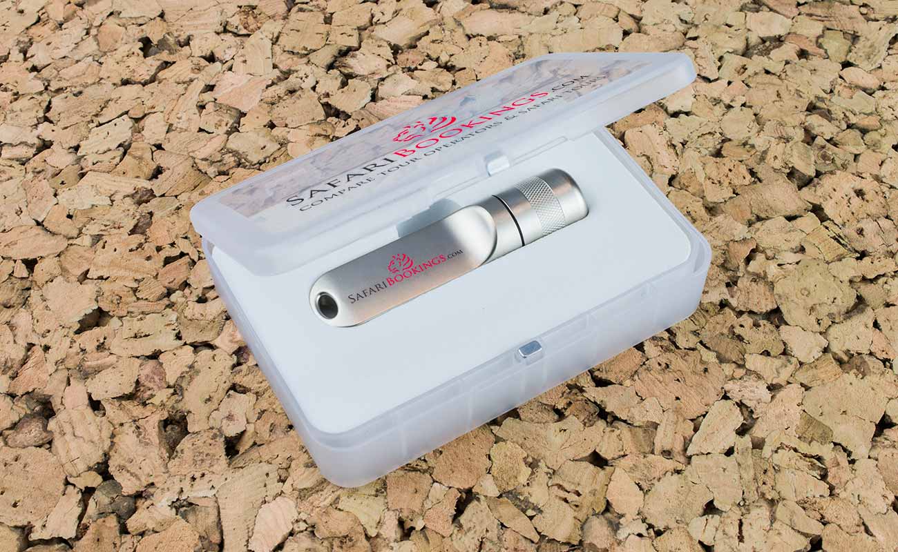 Nox - Vlastní voděodolné USB disky gallery thumbnail