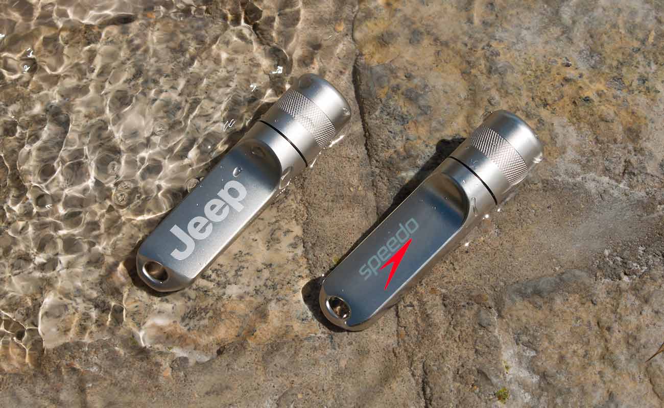 Nox - Propagační voděodolné USB flash disky gallery thumbnail