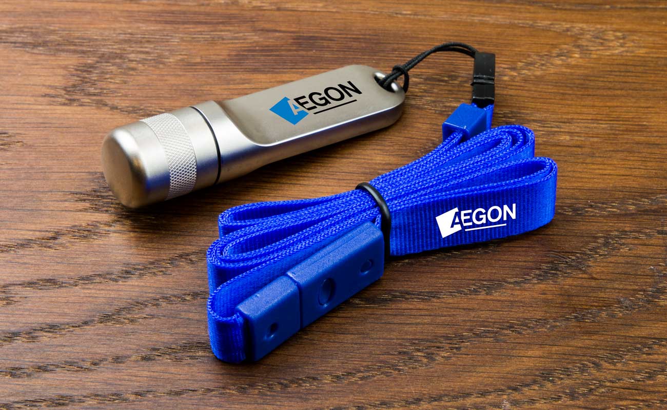 Nox - Přizpůsobené voděodolné USB flash disky gallery thumbnail