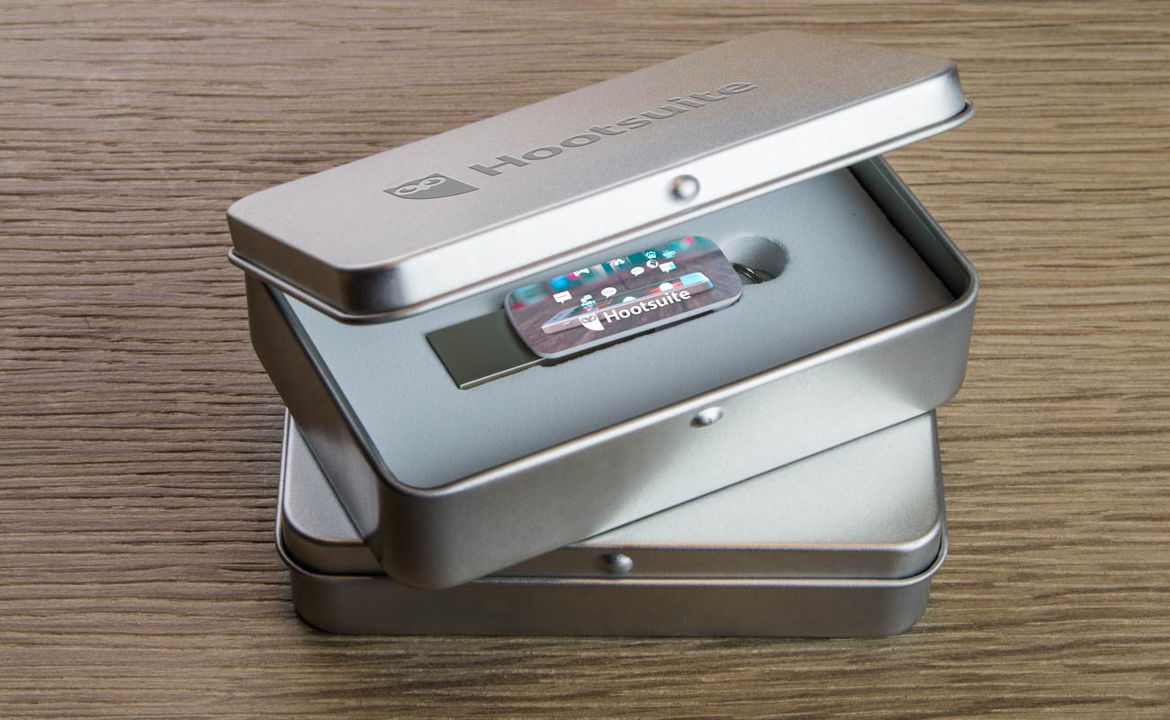 Orbit - Potisk Flash Disk USB-C gallery thumbnail