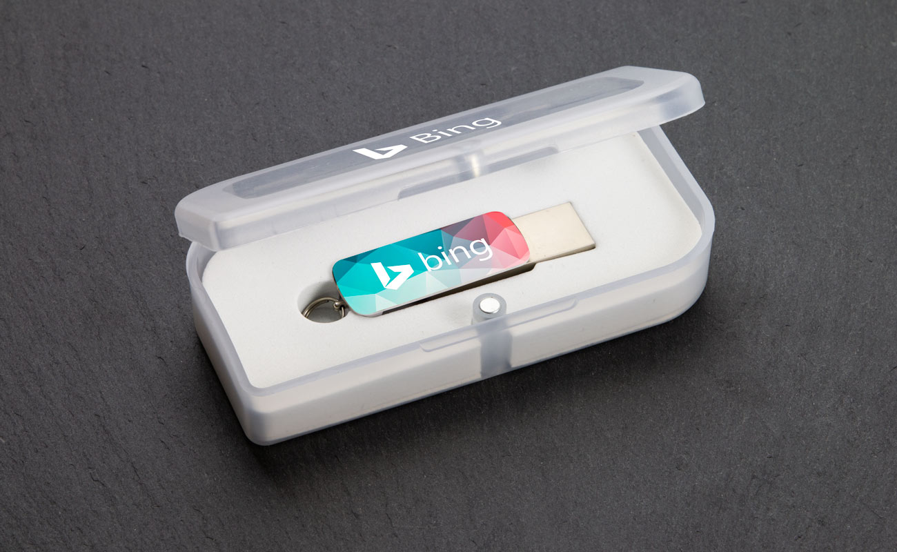 Orbit - Reklamní USB-C Flash gallery thumbnail