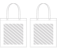 Nákupní taška Potisk fotografi&iacute;