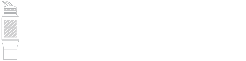 Cestovní pohár Sítotisk