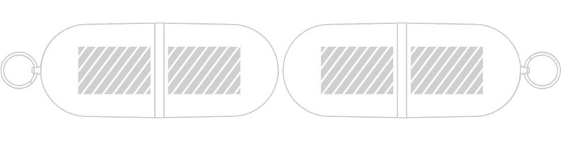 USB flash disk S&iacute;totisk