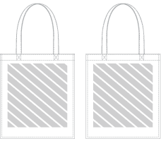 Nákupní taška Potisk fotografi&iacute;