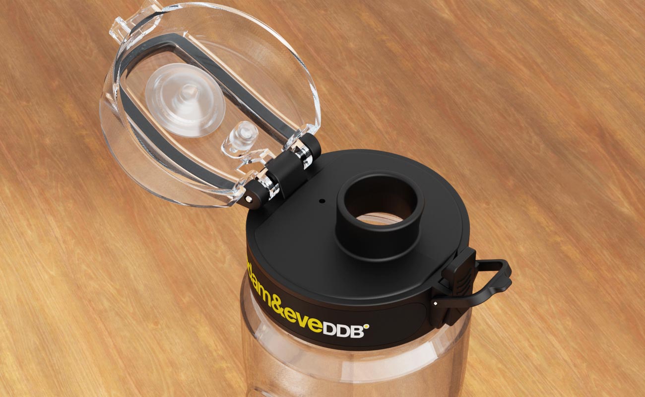 Pacific - Propagační Plastové láhve na vodu na míru gallery thumbnail