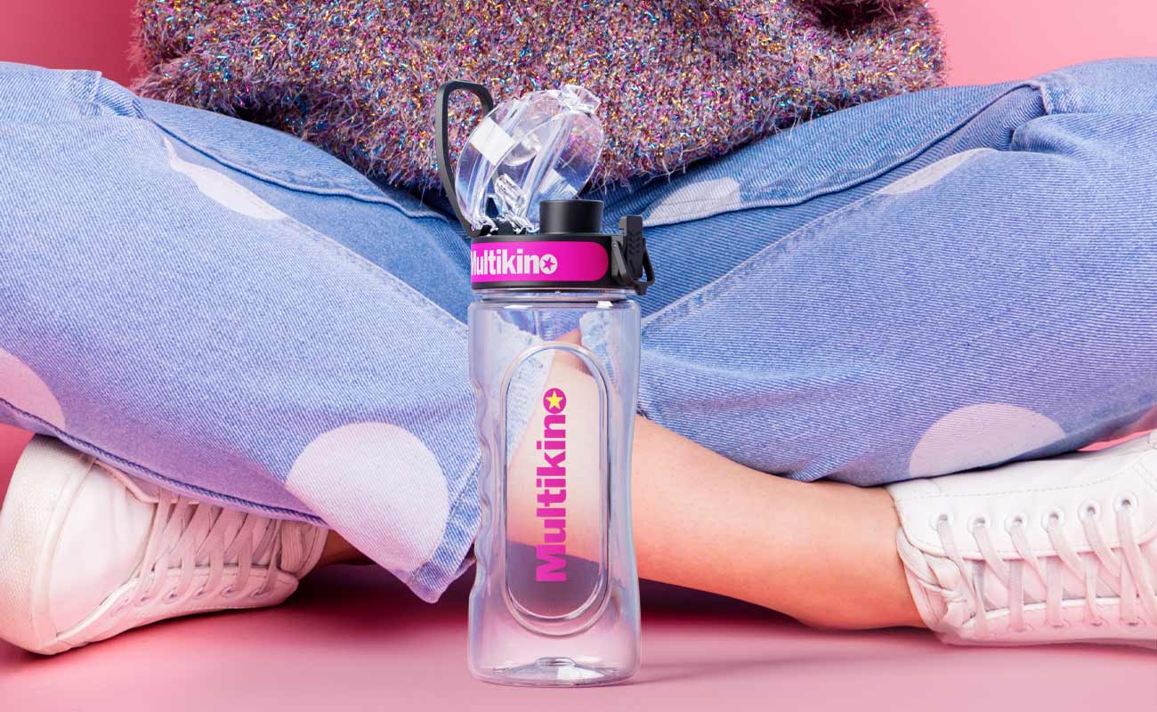 Pacific - Vlastní Plastové láhve na vodu gallery thumbnail