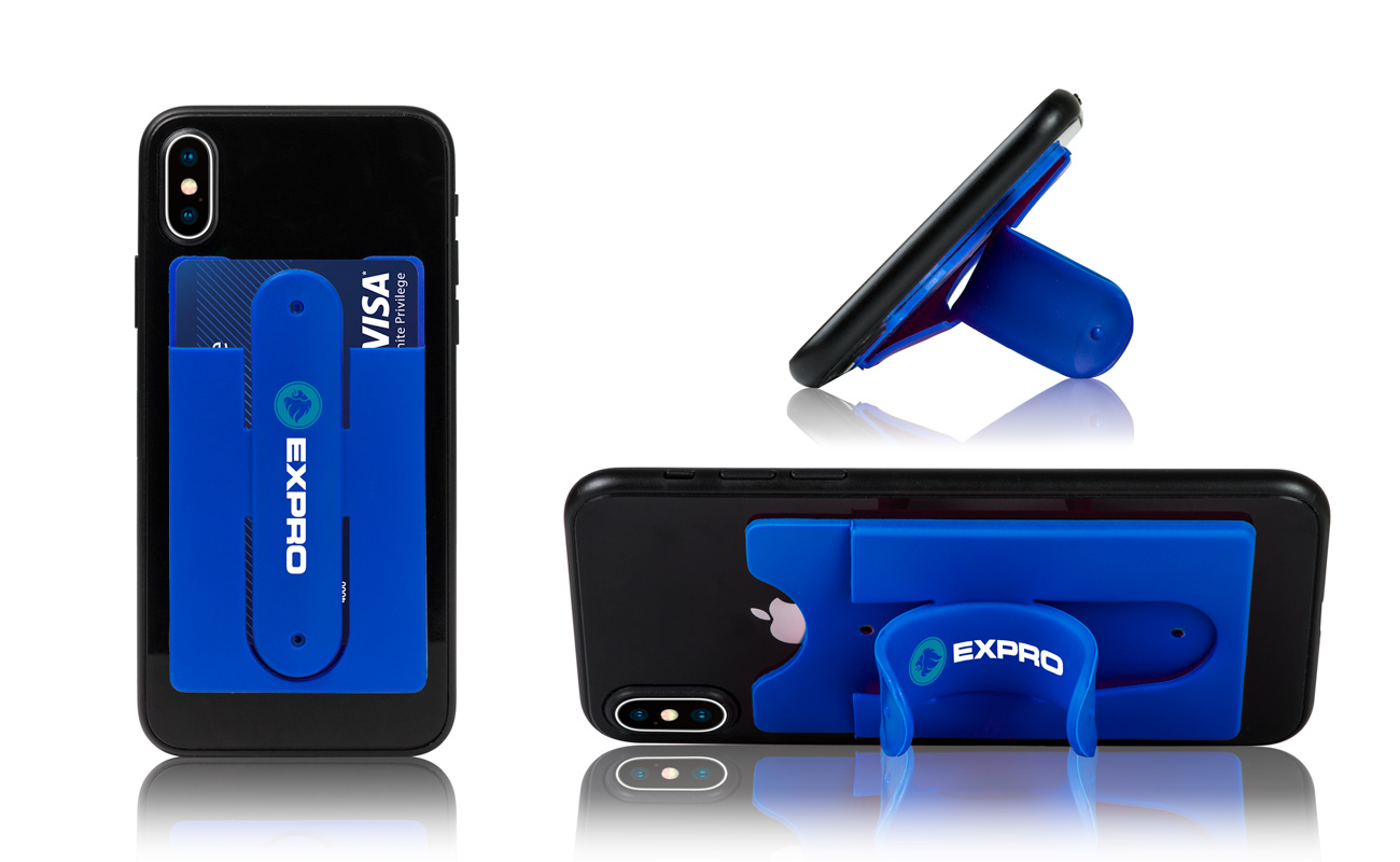 Pass - Propagační telefonní peněženka gallery thumbnail