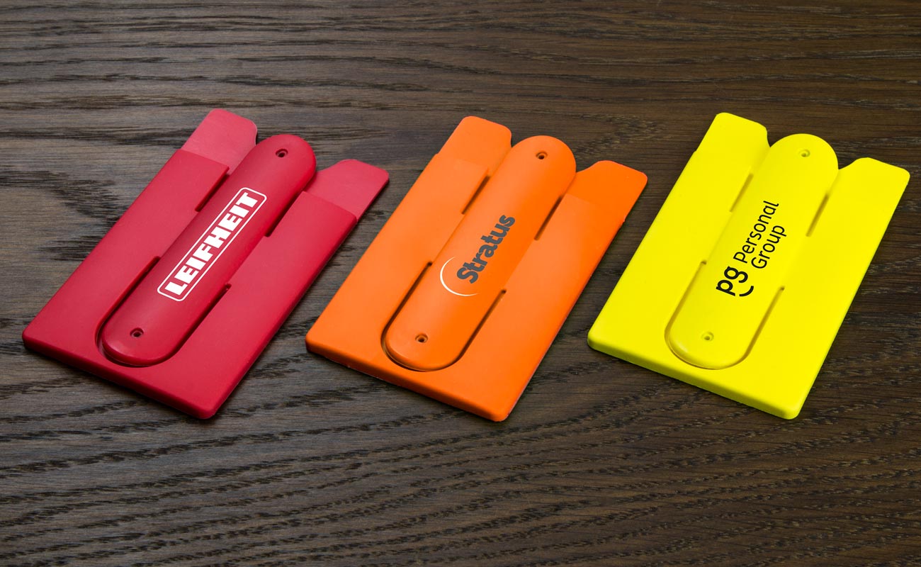 Pass - Personalizovaná telefonní peněženka gallery thumbnail