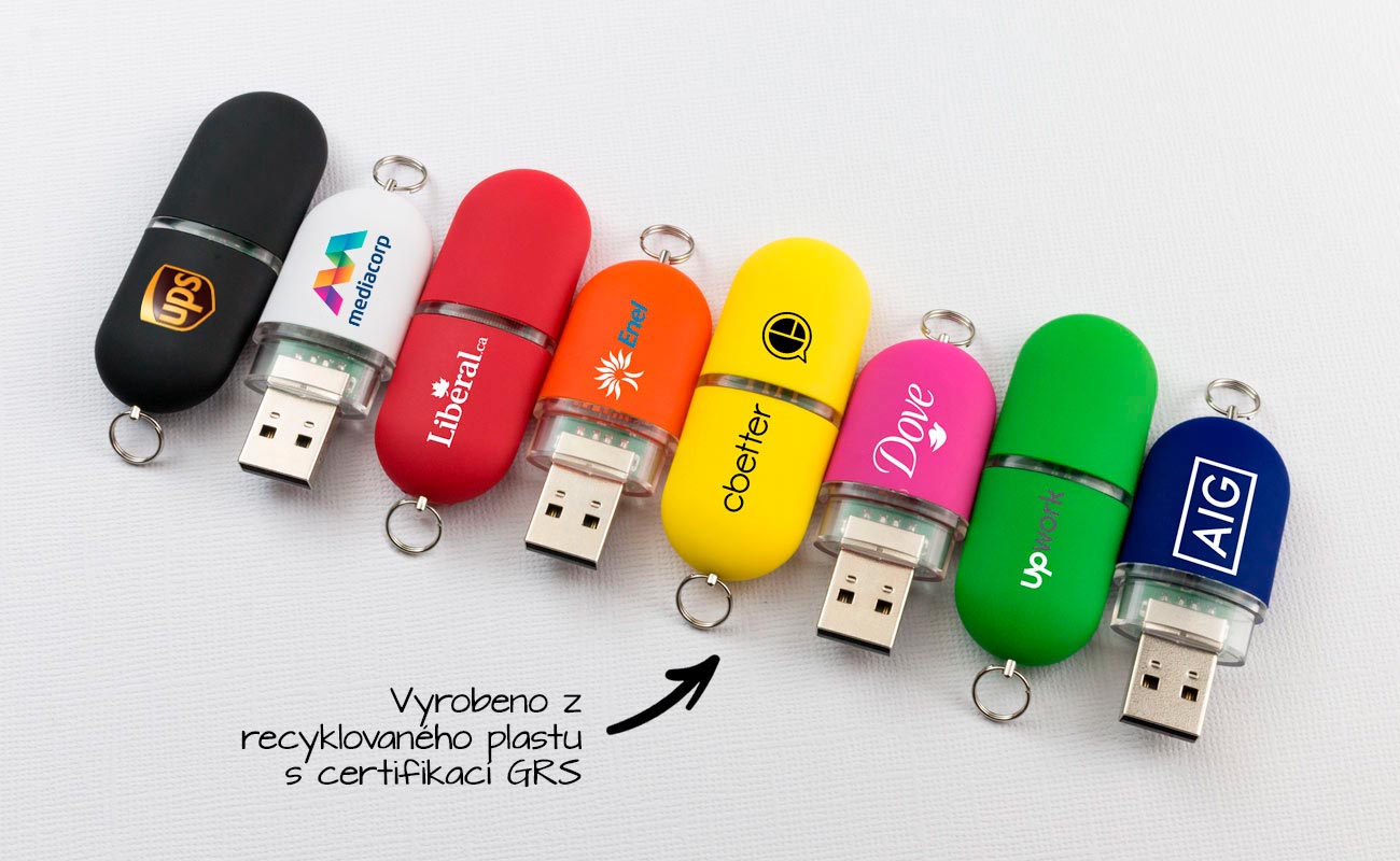 Pod USB flash disk