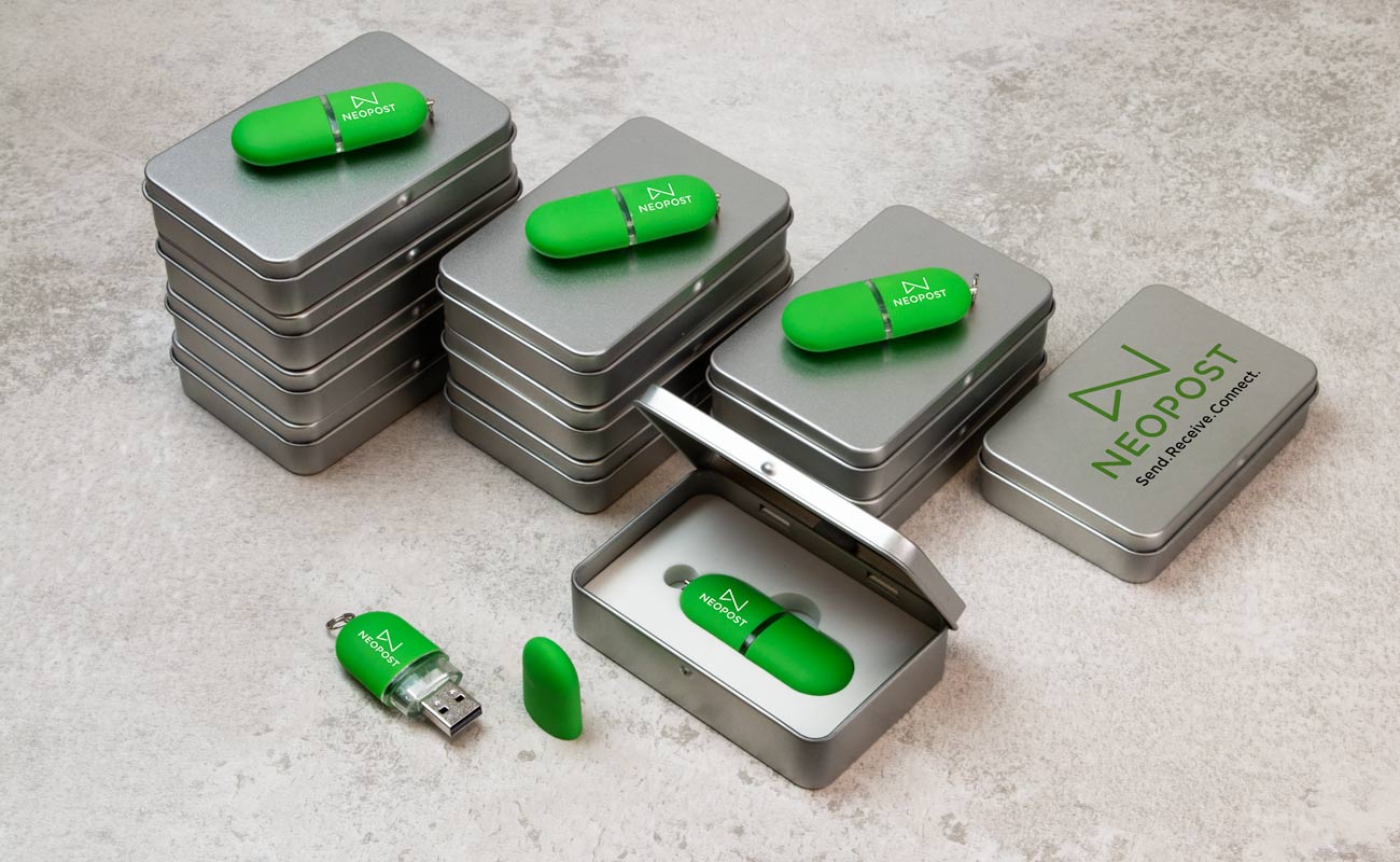 Pod - Flash Disk S Potiskem gallery thumbnail