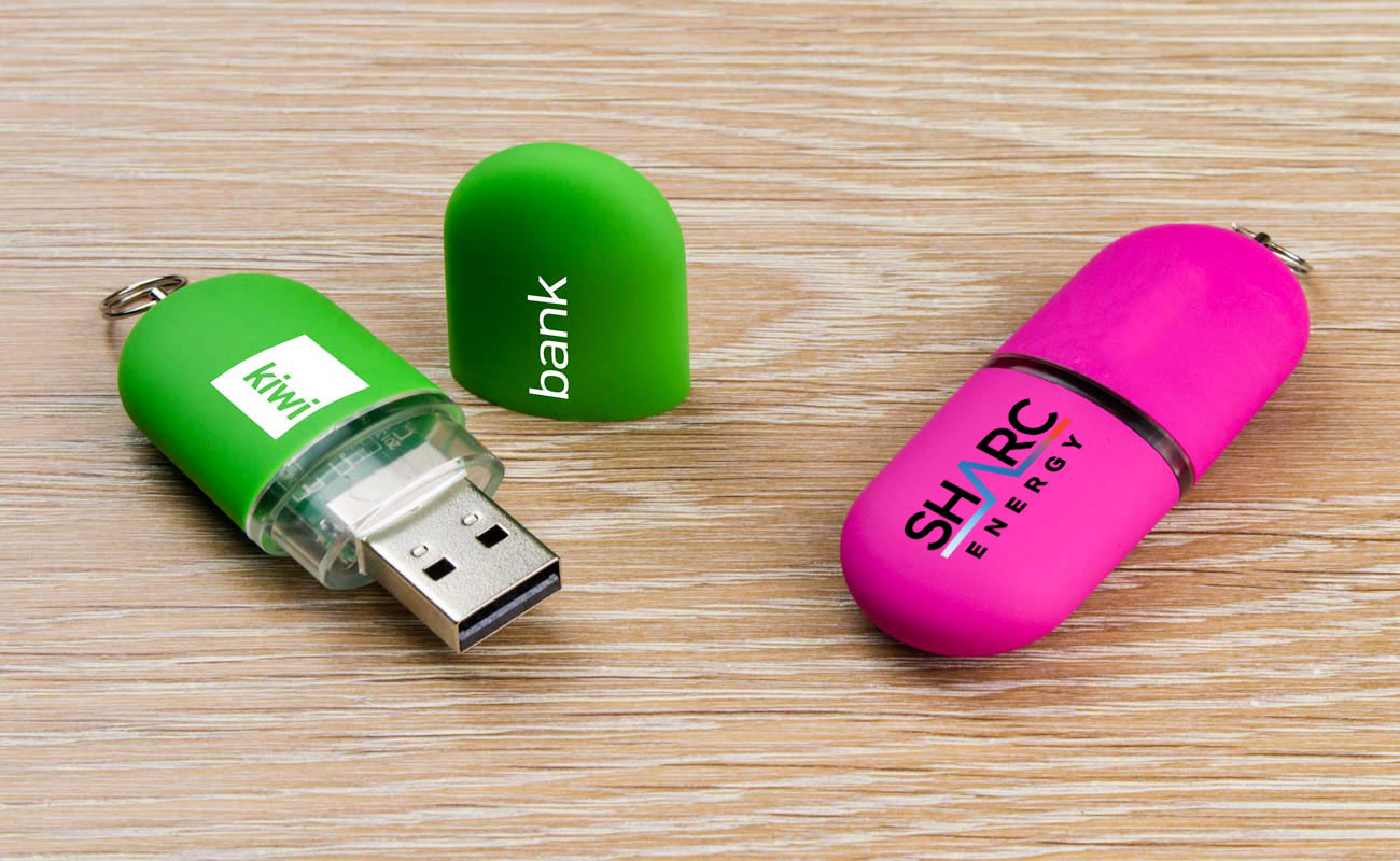 Pod - Flash Disk S Vlastním Potiskem gallery thumbnail