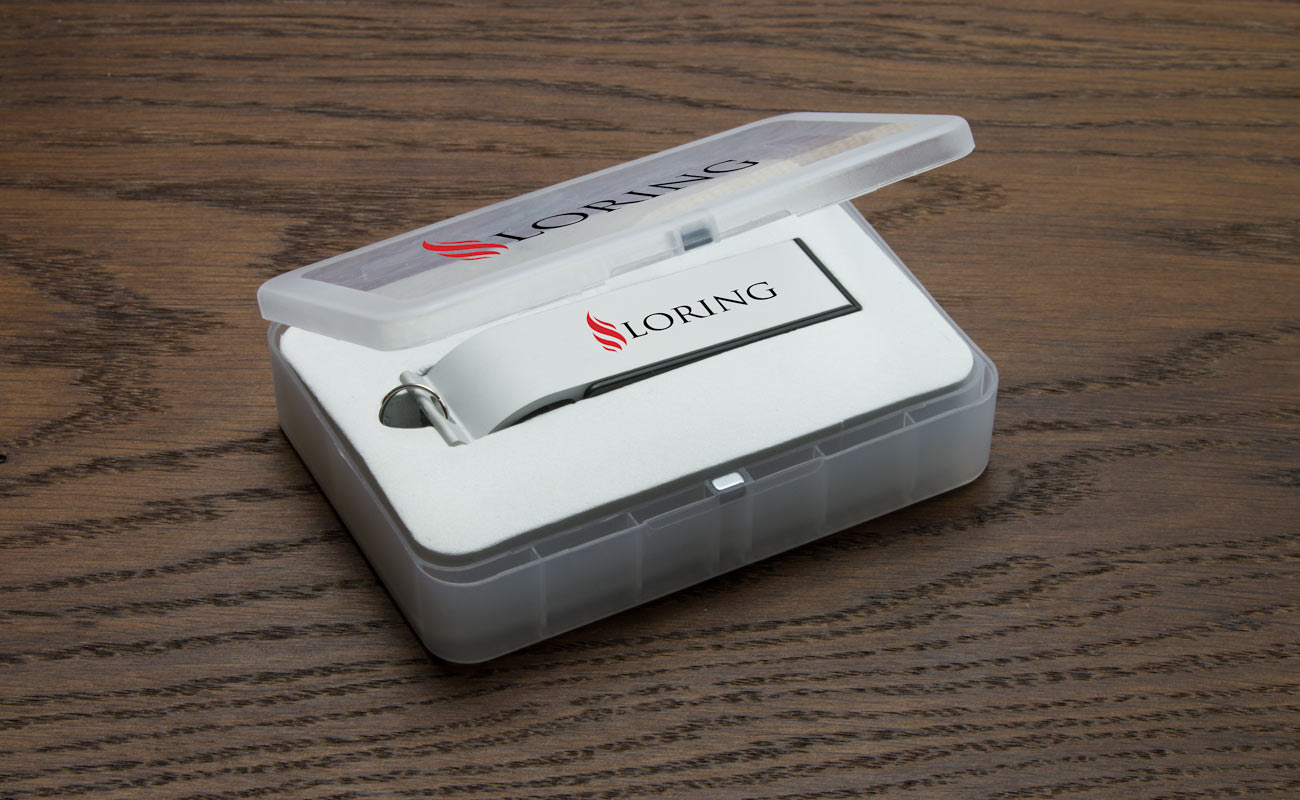 Pop - Vlastní USB s otvírákem gallery thumbnail