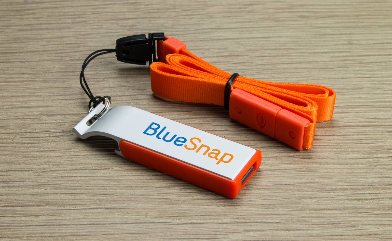 Pop - Propagační USB disky s otvírákem gallery thumbnail