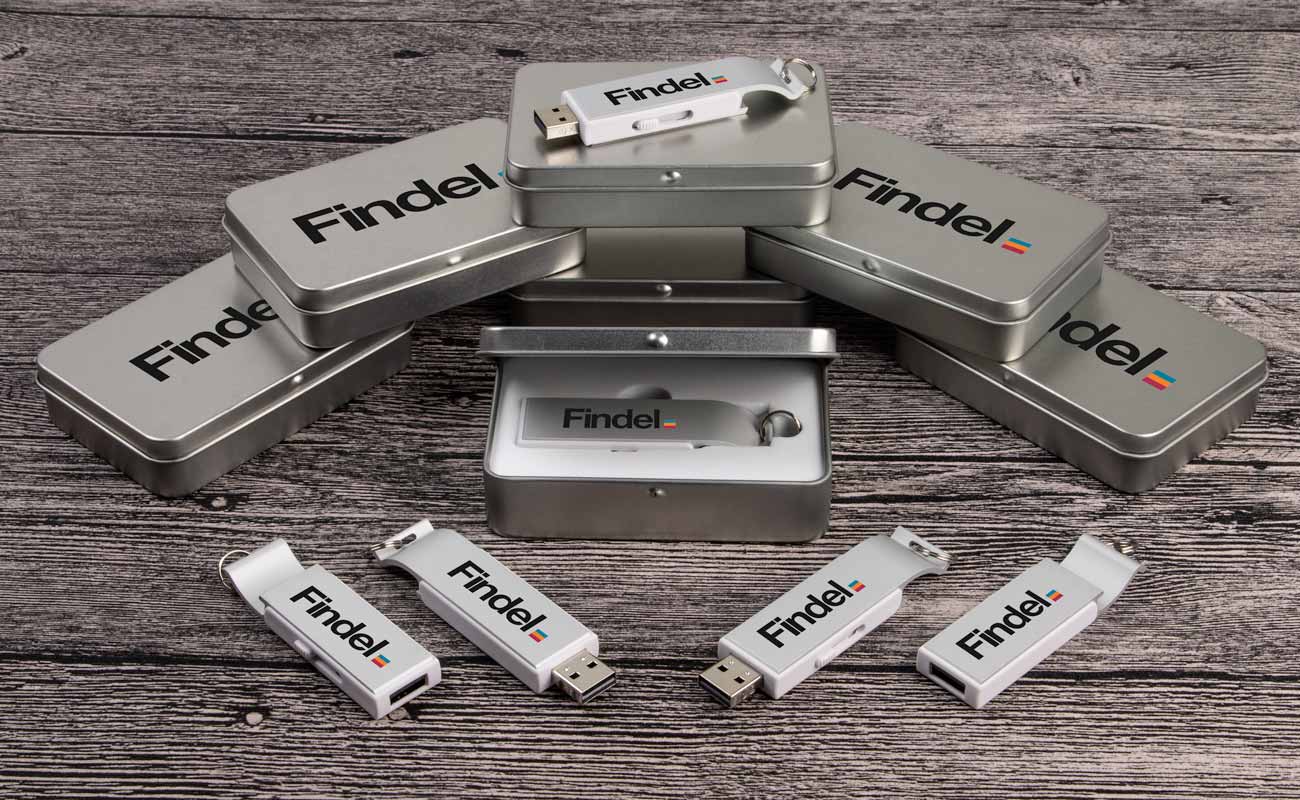 Pop - Vlastní USB disky s otvírákem gallery thumbnail