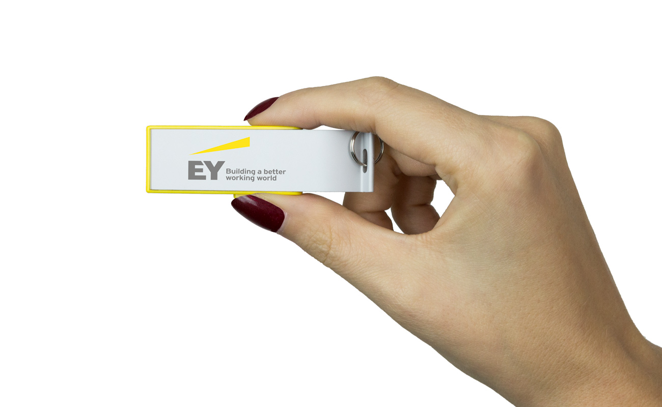 Pop - Propagační USB flash disky s otvírákem gallery thumbnail