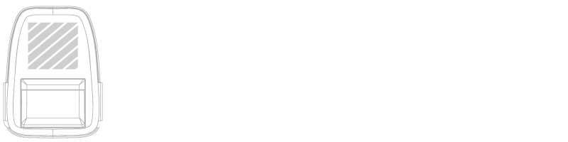 Batoh Potisk fotografií Batoh Potisk fotografií