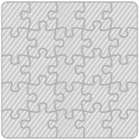 Puzzle Potisk fotografi&iacute;