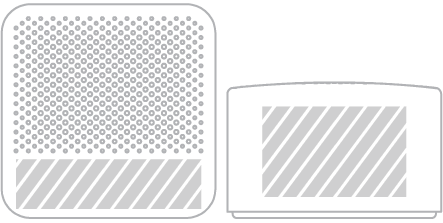 Bluetooth® reproduktor
 S&iacute;totisk