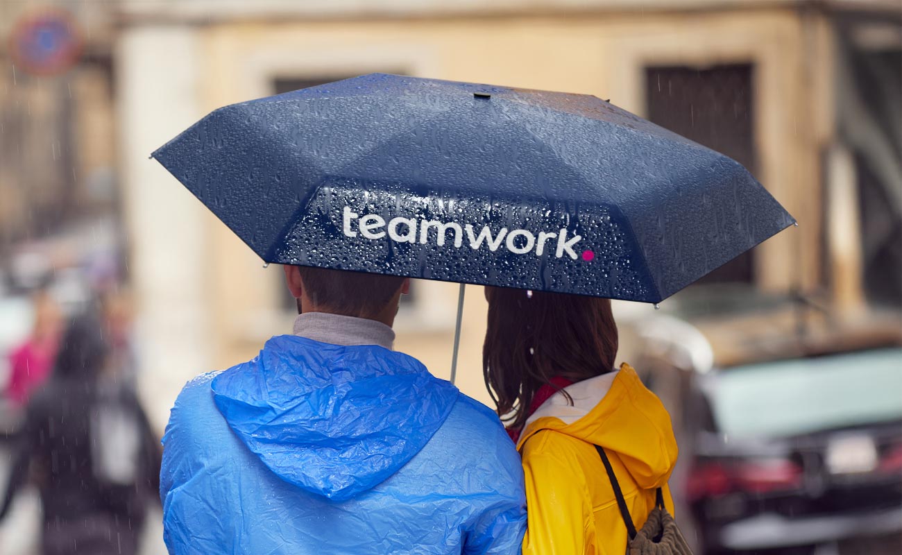 RainHalo - Reklamní Deštníky Reklamní produkty gallery thumbnail